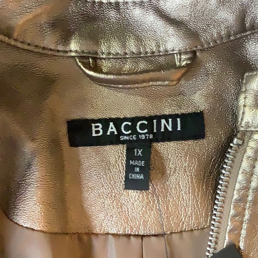 Baccini Jacket - Picture 8 of 11